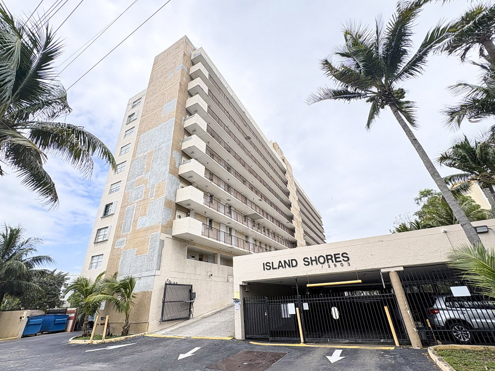 Island Shores Condo